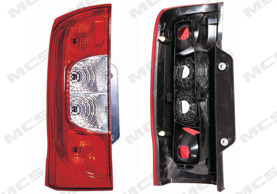 MELCHIONI GRUP.OTTICO L3199 POST.FIORINO 2008> SX