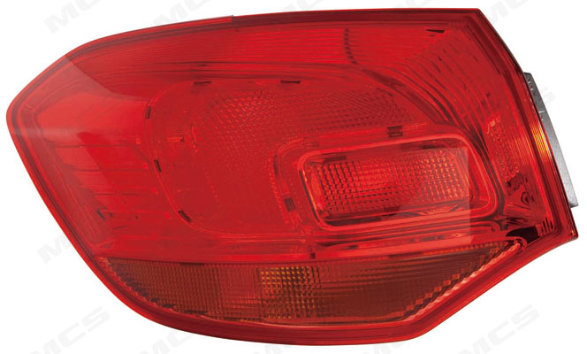MELCHIONI GRUP.OTTICO L4114 POST.ASTRA J WAGON DX