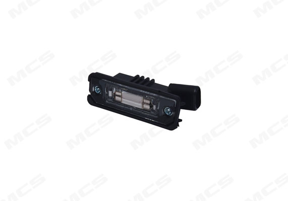 MELCHIONI FANALE L4402 LUCE TARGA GOLF V 2003->