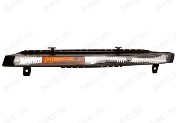 MELCHIONI TRASPARENTE L4572 POST. ACTROS 2011-> DX