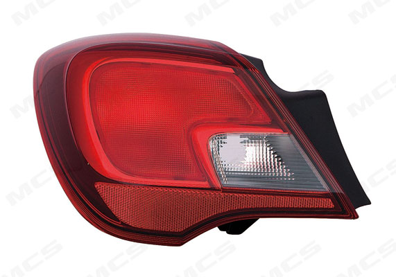 MELCHIONI GRUP.OTTICO L4928 TARGA FIESTA 