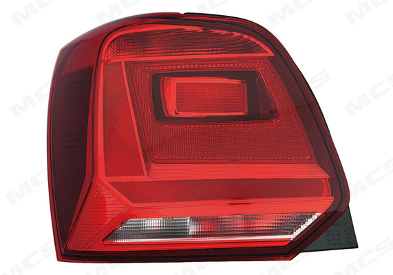 MELCHIONI GRUP.OTTICO L5605 POST.VOLVXC60 13 LED SX