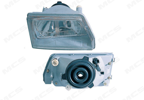 MELCHIONI PROIETTORE F0400 AS/H4 DX CINQUECENTO
