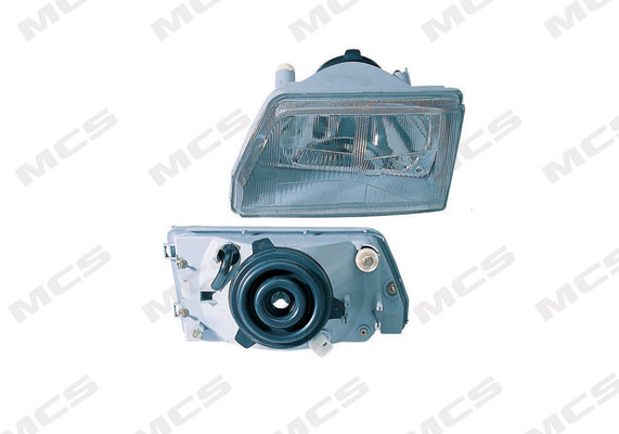 MELCHIONI PROIETTORE F0401 AS/H4 SX CINQUECENTO