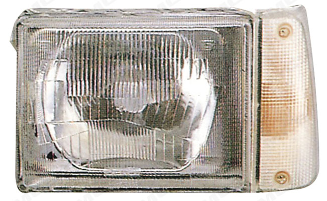 MELCHIONI PROIETTORE F1051D PANDA S.BIANCO AS/H4 D