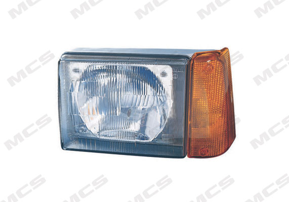 MELCHIONI PROIETTORE F1350D ASIM.REG.EL.SX PANDA 9