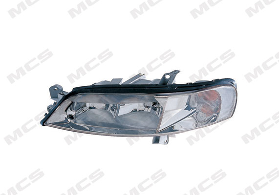 MELCHIONI PROIETTORE F2163 H4 VW POLO III 94-> EL.