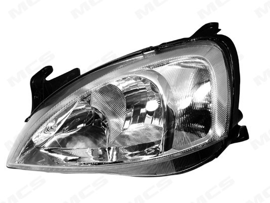 MELCHIONI PROIETTORE F1950 CORSA C 10/2000->ELETTR