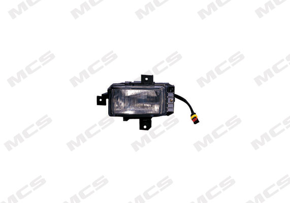 MELCHIONI PROIETTORE F2586 AUDI A3 2003-> ELETTR.