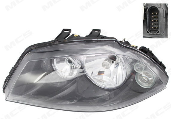 MELCHIONI PROIETTORE F2532 SEAT IBIZA/CORDOBA 2002