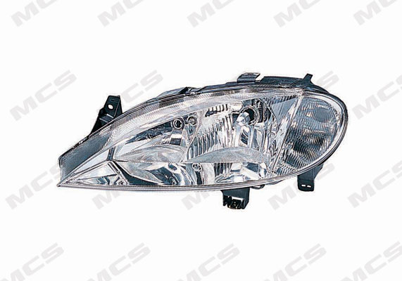 MELCHIONI PROIETTORE F2656 FIAT PANDA 9/2003-> CON