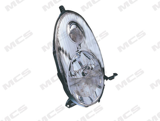 MELCHIONI PROIETTORE F2560 NISSAN MICRA2003-> ELE