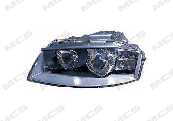 MELCHIONI PROIETTORE F2586 AUDI A3 2003-> ELETTR.
