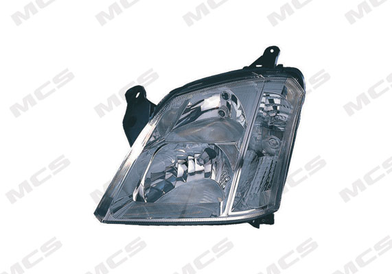 MELCHIONI PROIETTORE F2591 OPEL MERIVA 2003-> ELET