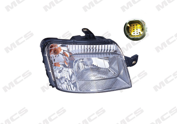 MELCHIONI PROIETTORE F2656 FIAT PANDA 9/2003-> CON