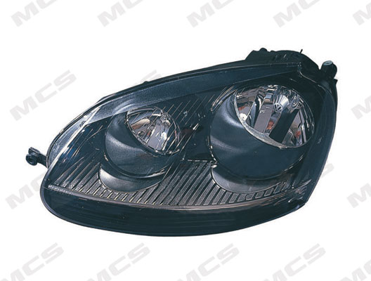 MELCHIONI PROIETTORE F2976 ELETT. GOLF V NERO DX