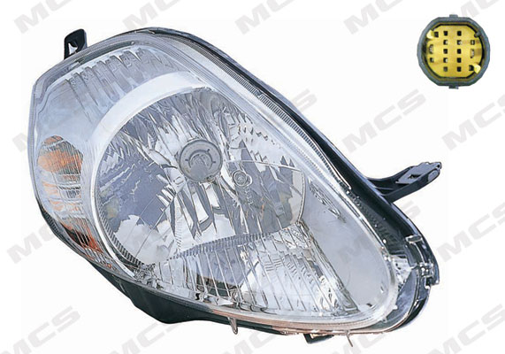 MELCHIONI PROIETTORE F3283 B CLASS.W2452005 SX