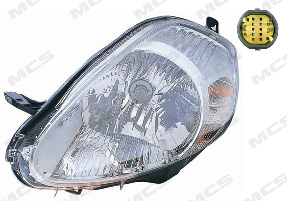 MELCHIONI PROIETTORE F3201 FIAT PUNTO 2005 SX