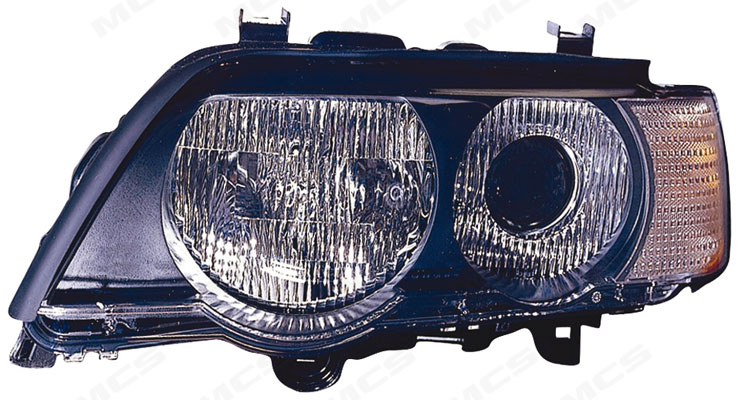 MELCHIONI PROIETTORE F3358 MATRIX 2006->2008 DX
