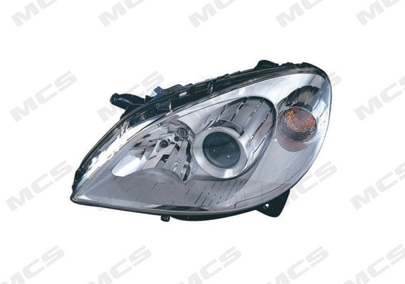 MELCHIONI PROIETTORE F3363 ZAFIRA 05->06 C.NERO SX