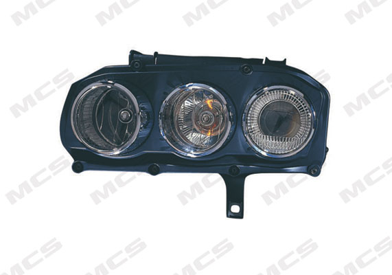 MELCHIONI PROIETTORE F3347 ALFA 159 2005 SX