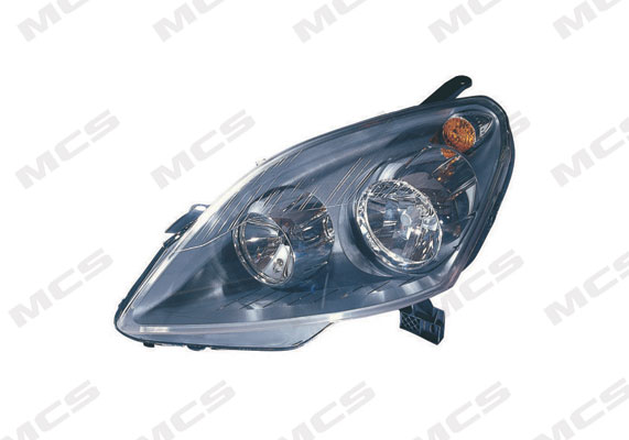 MELCHIONI PROIETTORE F3363 ZAFIRA 05->06 C.NERO SX