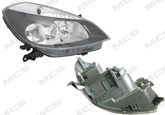 MELCHIONI PROIETTORE F3516 PUNTO 07/08 CRM DX