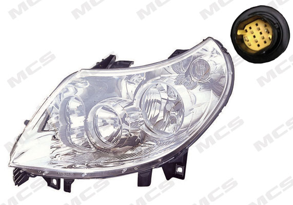 MELCHIONI PROIETTORE F3589 LUCE GIORNO 500 2007->