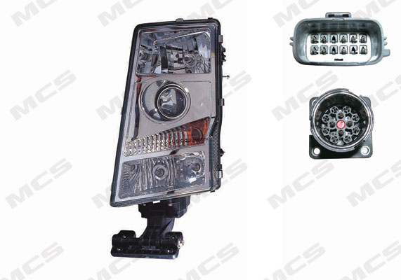 MELCHIONI PROIETTORE F3591 500 2007-> SX