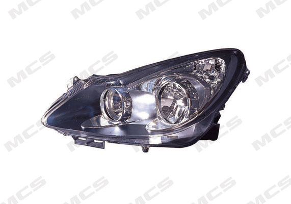 MELCHIONI PROIETTORE F3551 NERO CORSA 3P/5P 2006 S