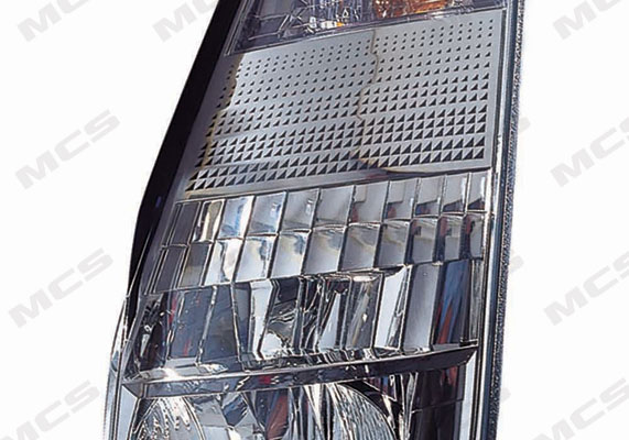 MELCHIONI PROIETTORE F3675 OPEL ZAFIRA 2007-> SX