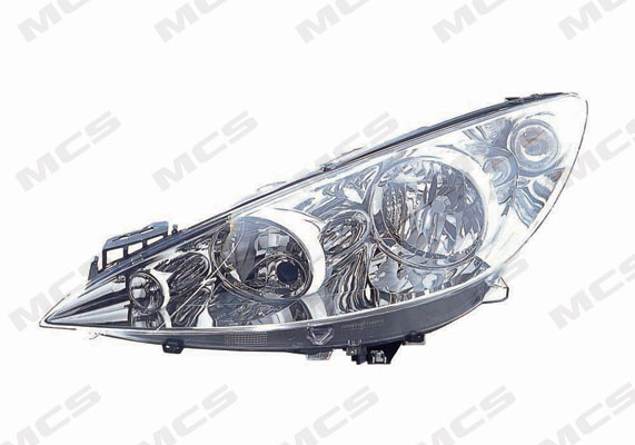 MELCHIONI PROIETTORE F3684 PEUGEOT 308 07-> DX