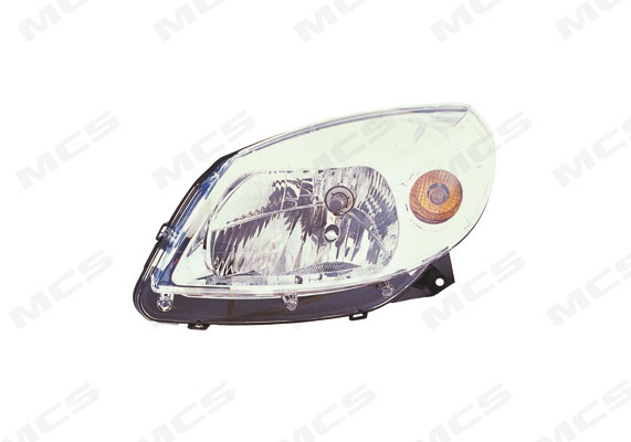 MELCHIONI PROIETTORE F3780 FIESTA 3/5P 2008 CRM DX