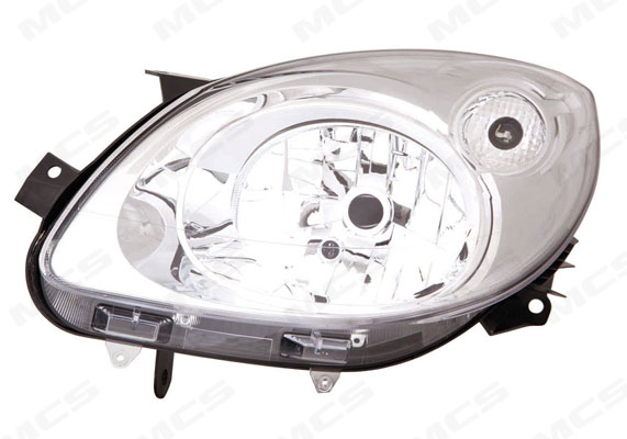 MELCHIONI PROIETTORE F3785 AUDI A3/A4 2008-> HID S