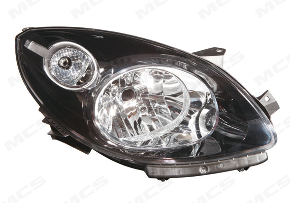 MELCHIONI PROIETTORE F3694 TWINGO 2008 NERO DX