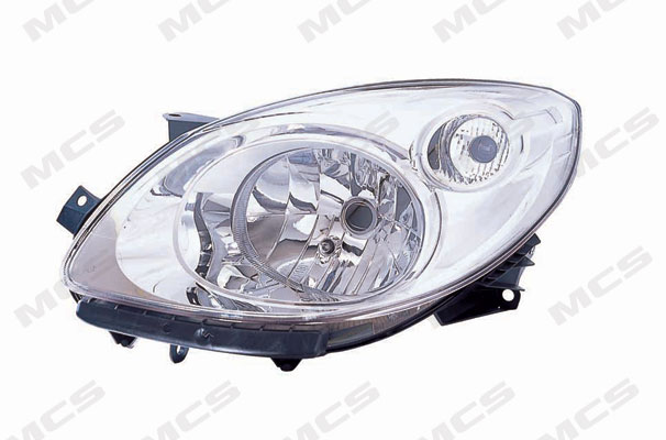 MELCHIONI PROIETTORE F3694 TWINGO 2008 NERO DX