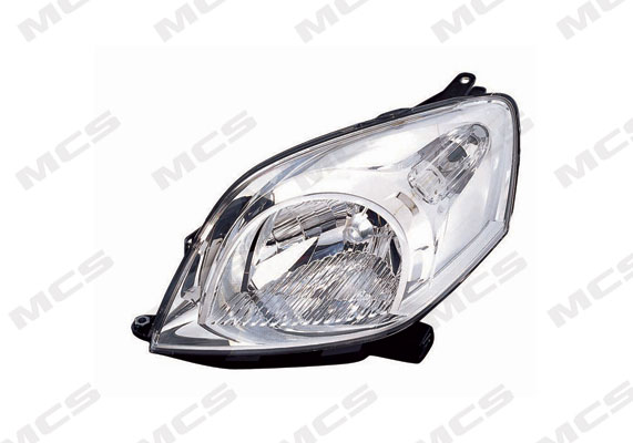 MELCHIONI PROIETTORE F3698 FIAT FIORINO2008-> DX