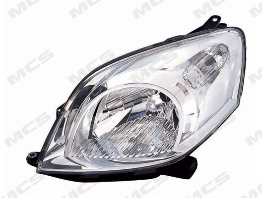 MELCHIONI PROIETTORE F3698 FIAT FIORINO2008-> DX