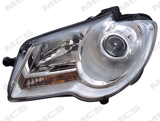 MELCHIONI PROIETTORE F3716 VW TOURAN 2006-> DX