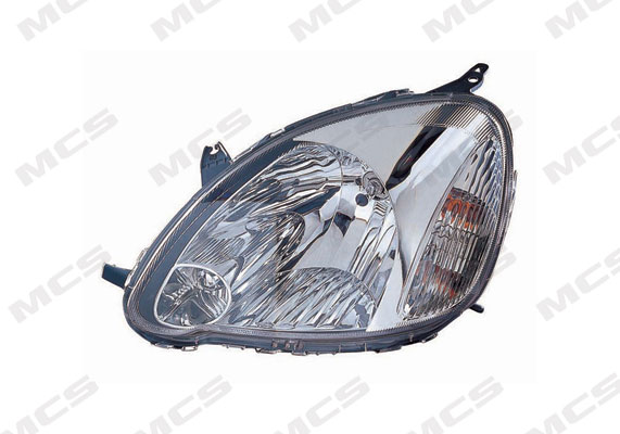MELCHIONI PROIETTORE F3746 YARIS 2003->2004 DX