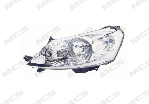 MELCHIONI PROIETTORE F3858 OPEL AGILA 2008->DX