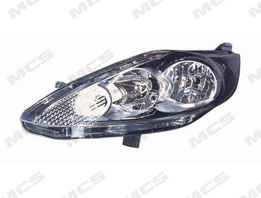 MELCHIONI PROIETTORE F3778 FIESTA 3/5P 2008 BLK DX