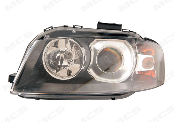 MELCHIONI PROIETTORE F3785 AUDI A3/A4 2008-> HID S
