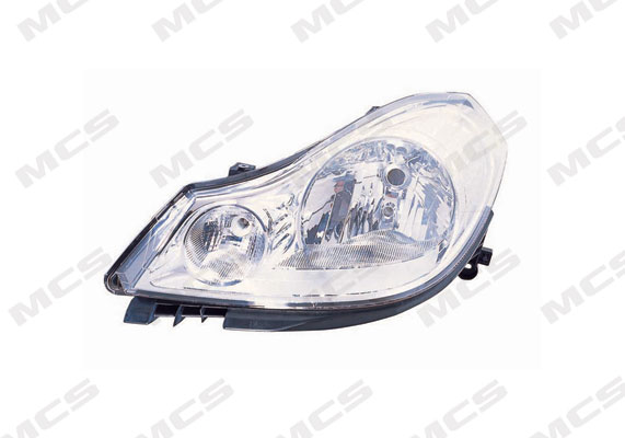 MELCHIONI FENDINEBBIA F3890 CITROEN C3 2008->