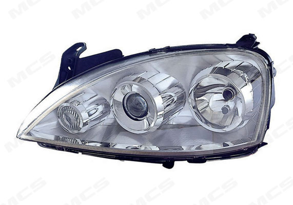 MELCHIONI PROIETTORE F3978 C4 PICASSO 2011-> DX