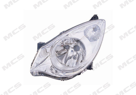 MELCHIONI PROIETTORE F3858 OPEL AGILA 2008->DX