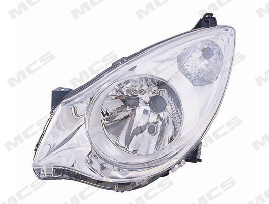 MELCHIONI PROIETTORE F3858 OPEL AGILA 2008->DX