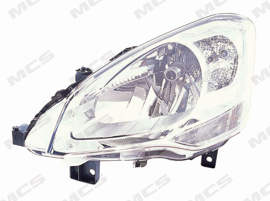 MELCHIONI PROIETTORE F3888 BERLINGO 2008-> DX