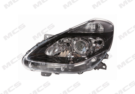 MELCHIONI PROIETTORE F4180 BMW X1 2009-> DX