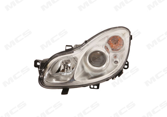 MELCHIONI PROIETTORE F4199 FORD FOCUS NERO 2008->